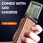 🎸Pocket Guitar Chord Trainer – 400 Chords & Metronome