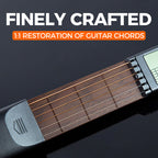 🎸Pocket Guitar Chord Trainer – 400 Chords & Metronome