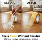 High-Tack Double-Sided Mesh Tape