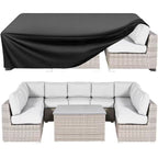 All-Weather Outdoor Furniture Cover